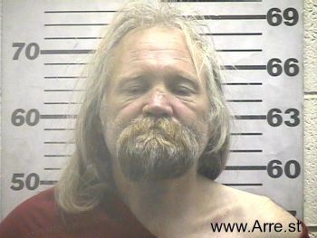 John W Simmons (crow) Mugshot